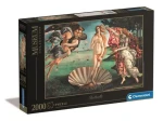 Clementoni PUZZLE Museum Collection: Zrodenie Venuše