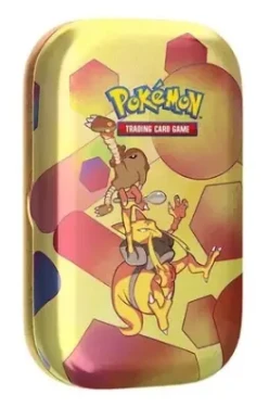 Pokémon TCG: Scarlet Violet 151 - Mini Tin - Kadabra