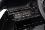 Mamido Mamido Elektrické autíčko Dodge Ram Policajné s majákmi 4x4 | 12V10Ah
