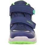 Chlapčenské celoročné topánky JUPITER Blue/Light Green GTX Superfit 1-000054-8000 - 34