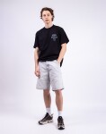 Carhartt WIP Single Knee Short Black chalk wash 33