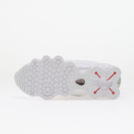 Tenisky Nike Shox TL Kids White/ White/ Metallic Silver/ Max Orange EUR 37.5