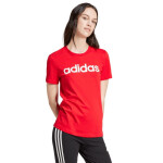 Adidas Loungewear Essentials Slim Logo Tee W IY9189 M