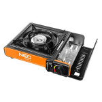 Neo Tools 20-050 čierna / Varič plynový / 34.5x28x11 cm / 2.1 kW / 150g/h (20-050)