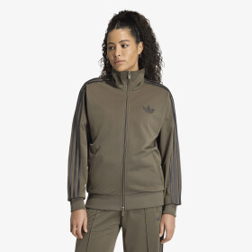 Mikina adidas Firebird Track Top Loose Branch/ Utility Black XL