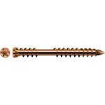SPAX 0537900500603 sada okrúhlych skrutiek do plechu 5 mm 60 mm T-STAR plus Nerezová oceľ 100 ks; 0537900500603