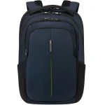 Samsonite GUARDIT 3.0 M 15,6" modrá / Batoh na notebook / 3 oddiely / organizér / polstrovaný chrbát (155196-1090)