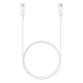 SAMSUNG EP-DA705BW dátový kábel USB-C - USB-C biela (EP-DA705BWEGWW)