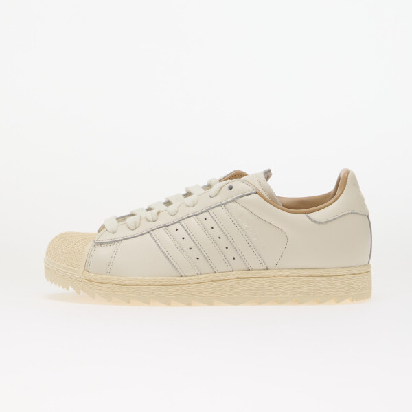 Tenisky adidas Superstar II Ripple Core White/ Core White/ Warm Sandstone EUR 11