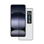 Obal:Me 5D Tvrdené Sklo pre XIAOMI Redmi Note 14 4G/5G čierna (57983124431)