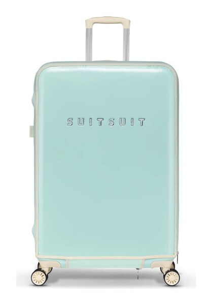 Poťah na kufor SUITSUIT Fabulous Fifties AF-26937 Luminous Mint
