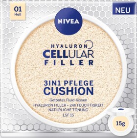 NIVEA Ošetrujúci make-up 01 Cellular