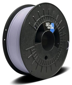 PLA filament Extrafill Lilac 1,75 mm 1 kg Fillamentum