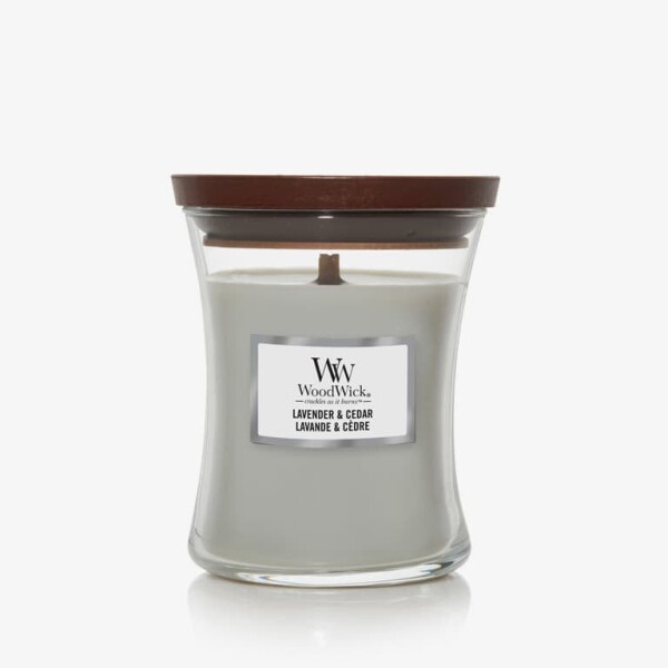 Woodwick Lavender Cedar