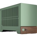 Fractal Design Terra zelená / Mini-ITX / 1x USB-A 3.2 / 1x USB-C 3.2 / bez zdroja (FD-C-TER1N-03)