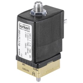 Bürkert magnetický ventil 140531 6014 230 V 1 ks; 140531