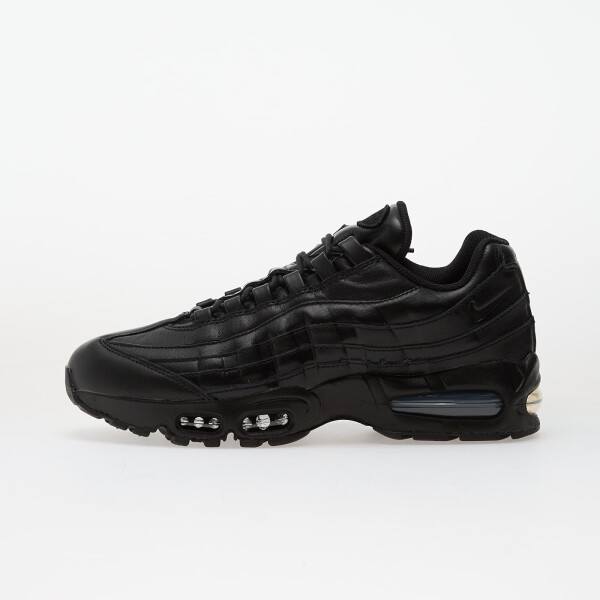 Tenisky Nike Air Max 95 "Big Bubble" Ltr Qs Black/ Black-Black EUR 40.5