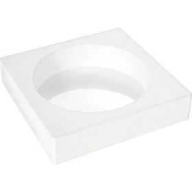 Silikónová forma na tortu kruhová Tor 16x5cm 1l - Silikomart - Silikomart