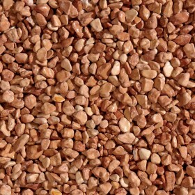 Granulati Zandobbio Okrasné kamene Rosso Verona 7 - 15 mm 25 kg