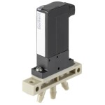 Bürkert priamo riadený ventil 241450 6624 24 V/DC 1 ks; 241450