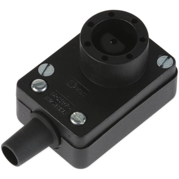 Bulgin PX0956/S guľatý konektor DIN, 1 ks; PX0956/S