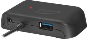 Speedlink Speedlink USB hub Snappy Evo USB-C 4-port (SL-140202)