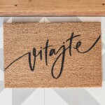 Bella Rose Rohožka Vitajte