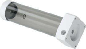 Barrow Barrow Ausgleichsbehälter 214mm DDC, Acryl - weiß