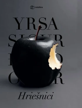 Hriešnici, Sigurdardóttir Yrsa