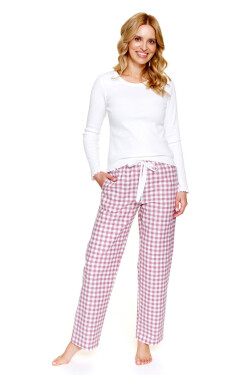 DÁMSKE PYŽAMO PM.7302 BIG J/25 MAUVE XXL