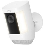 Ring Spotlight Cam Pro Battery White