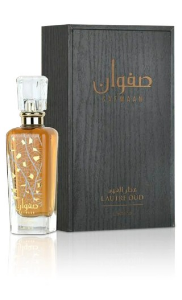 Lattafa Safwaan L`autre Oud - EDP 100 ml