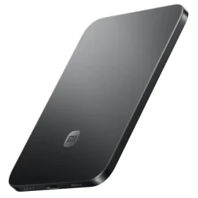 XIAOMI UltraThin Magnetic Power Bank 5000mAh Graphite Black / Powerbanka / 15W bezdrôtové / 22,5W USB-C (74839)