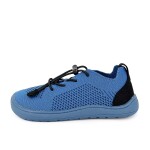 Chlapčenské barefoot tenisky GAEL MARINE Protetika modré - 30