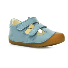 Bundgaard Petit Summer Teal Stone barefoot sandále 22 EUR