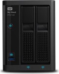 WD My Cloud Pro Series PR2100 8TB (WDBBCL0080JBK-EESN)