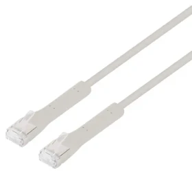 Intellinet šedá / Patch kábel / Cat6a / F/FTP / 1 m / 10G (745130)