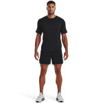 Tričko Under Armour Tech Vent SS Tee Black/ Black M