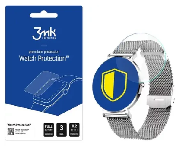 3mk Watch Protection FlexibleGlass pre Manta Alexa / Ochranné sklo / Hybridné