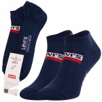 Ponožky Levi's 701219507002 Navy Blue