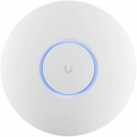 Ubiquiti Ubiquiti U6+ punkt dostępowy WLAN 2402 Mbit/s Biely Obsługa PoE