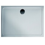 OLSEN SPA - Obdĺžniková mramorová sprchová vanička VENETS - Rozmer A - 110, Rozmer B - 90 VANKOBD9011