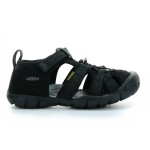 Keen seacamp ii black/grey (cnx) športové sandále 31 EUR