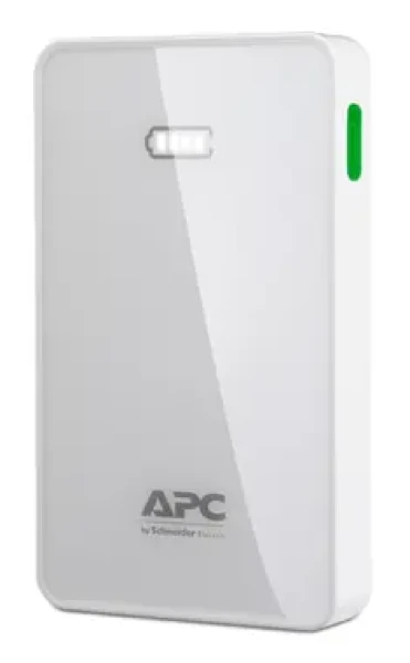 APC Mobile Power Pack / 10.000mAh / Li-polymér / biela (M10WH-EC)