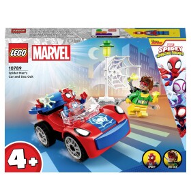 LEGO® Marvel 10789 Spider-Man aute Doc Ock