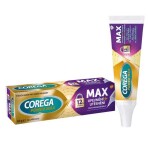 COREGA Power max upevnenie + utesnenie 40 g