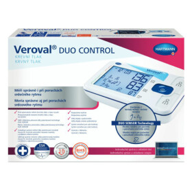 Veroval duo control