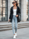 Dámska bunda HENRY TY4106 black - FashionStreet M