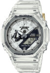 Casio Limited Edition 40th anniversary Clear Remix G-SHOCK GA-2140RX-7AER (619)