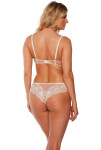 Gaia GFB 1243 Spodný diel plaviek Maricia S-2XL ecru-mocca XL